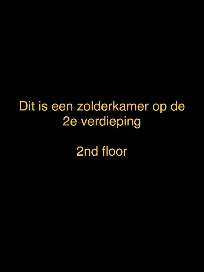 Guesthouse Villa Emmen Exteriér fotografie