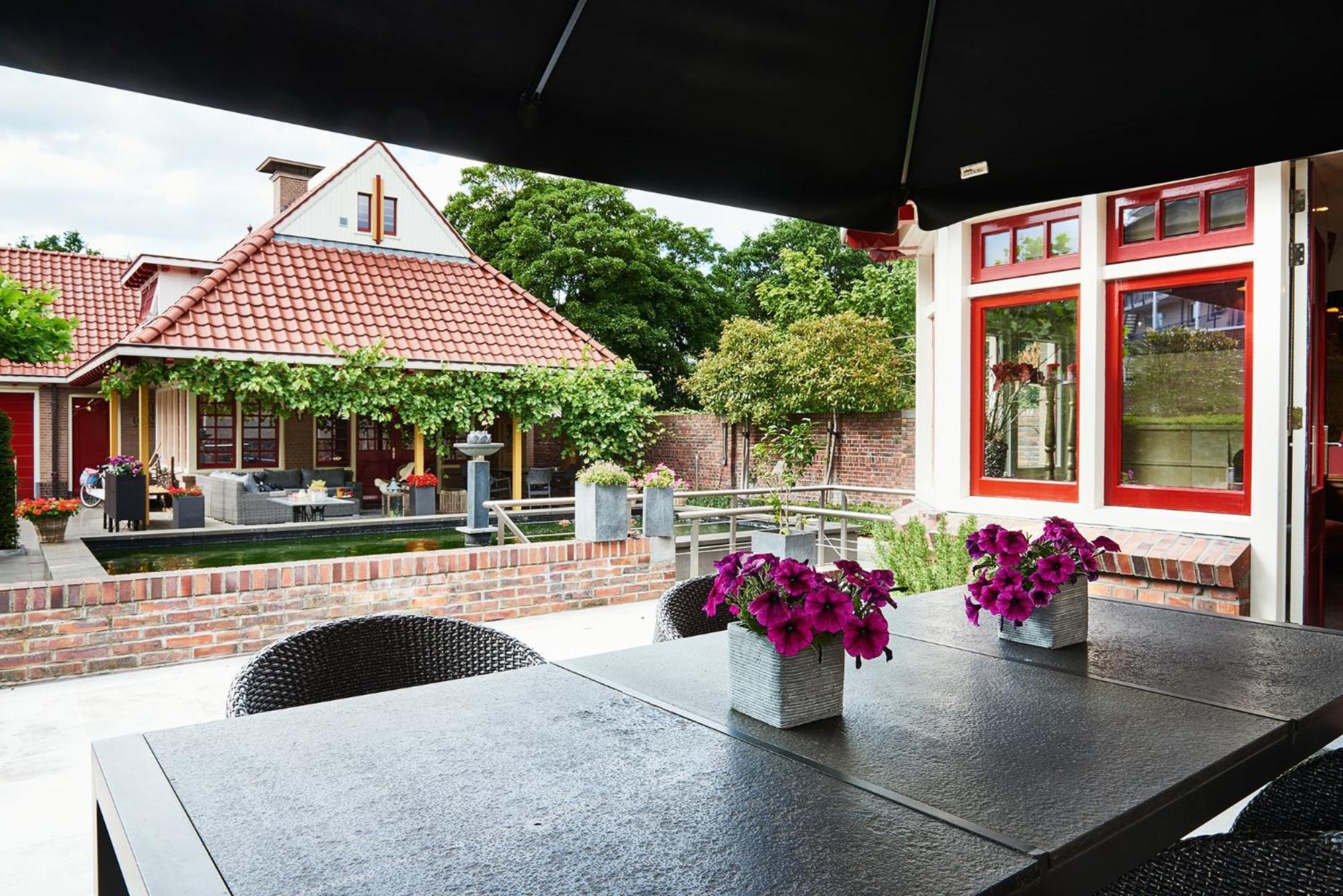Guesthouse Villa Emmen Exteriér fotografie