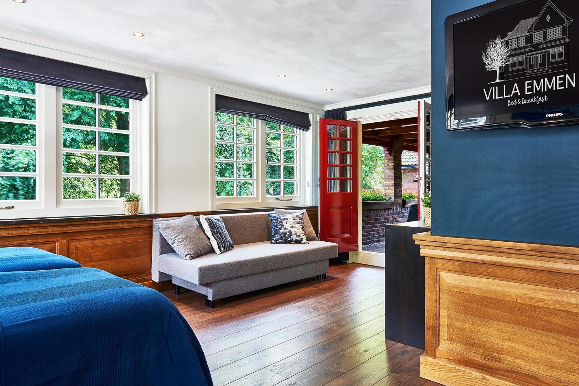 Guesthouse Villa Emmen Exteriér fotografie